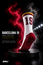 BARCELONA 19 AWAY EDITION