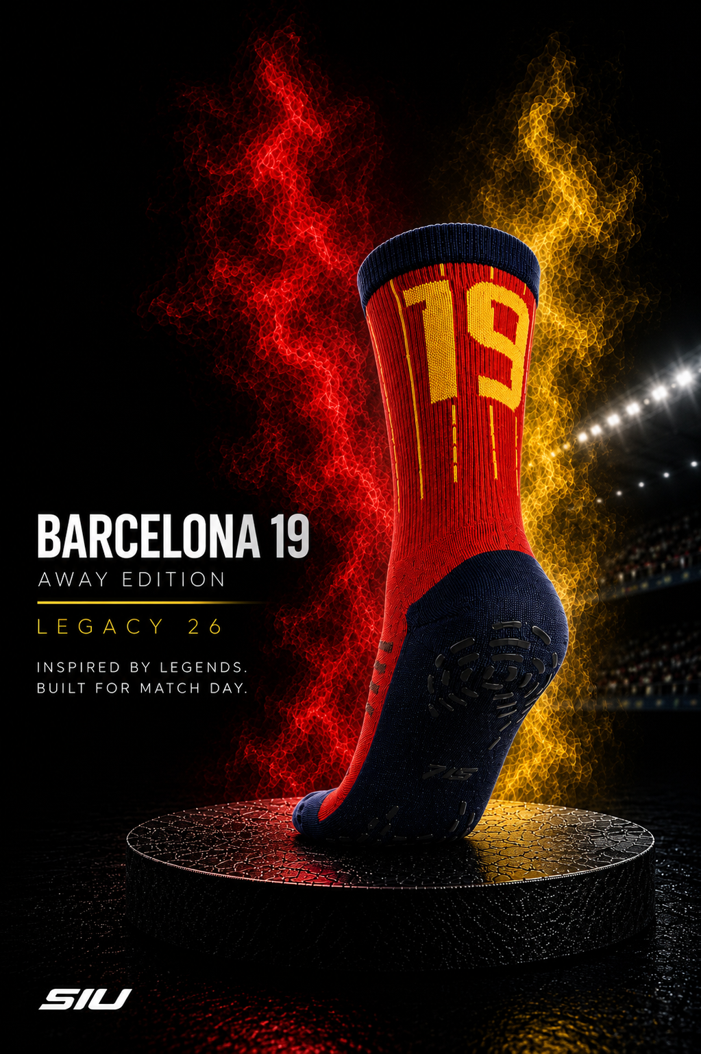 BARCELONA 19
